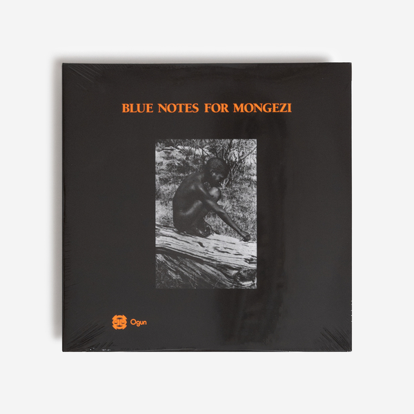 Blue notes for mongezi vinyl f