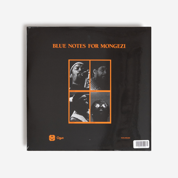 Blue notes for mongezi vinyl b