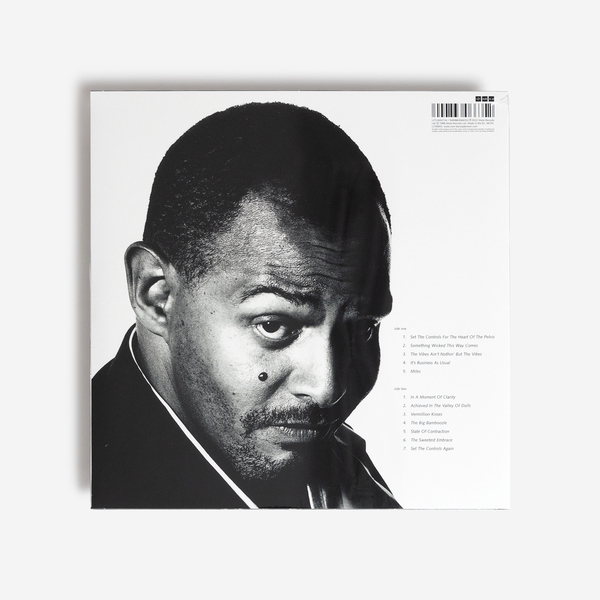 Barry adamson vinyl b