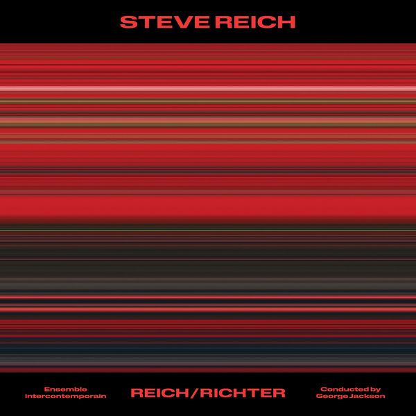 Ensemble intercontemporain steve reich reich richter cd