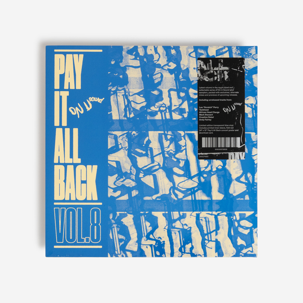 Payitallback vinyl f