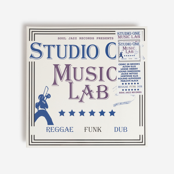Studioonemusiclab vinyl f