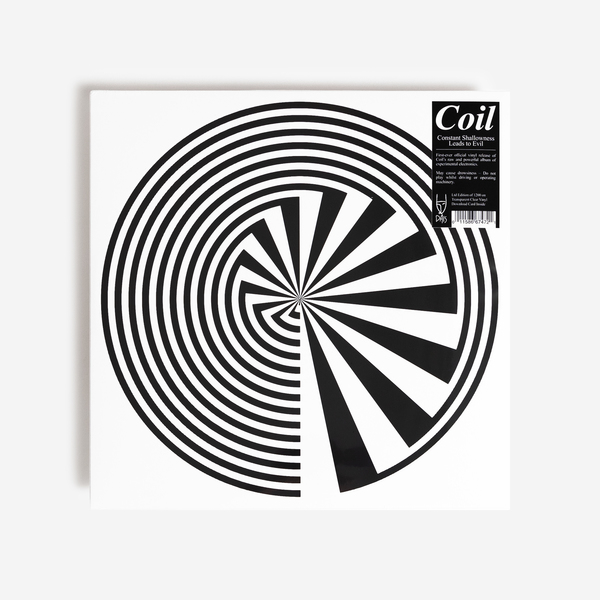 Coil col vinyl f