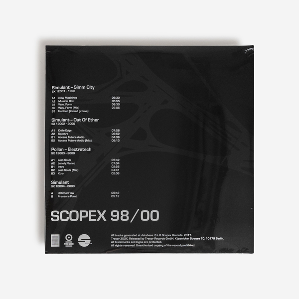 Scopex vinyl b