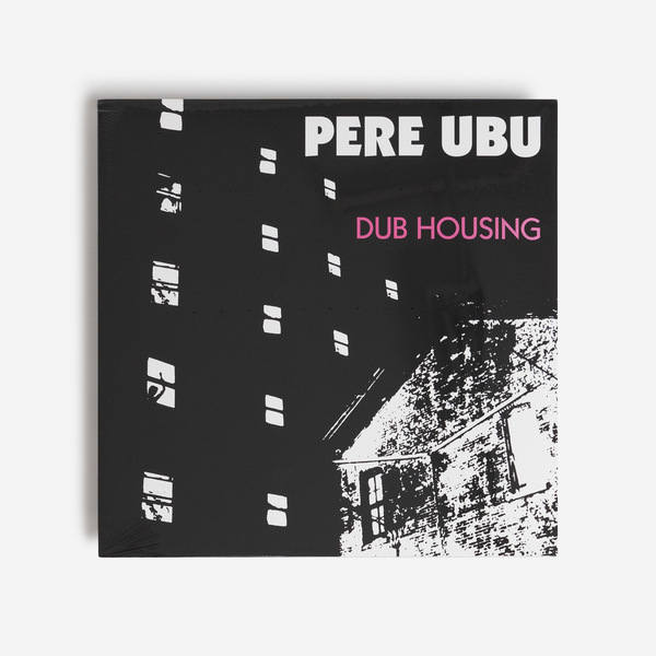 Pere ubu vinyl f