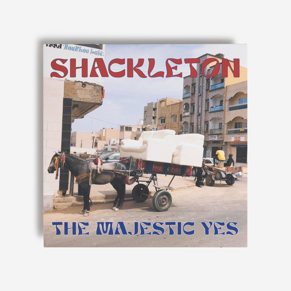 Shackleton vinyl f
