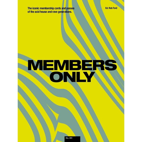 193893 various members only the iconic membership