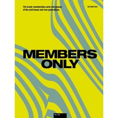 193893 various members only the iconic membership