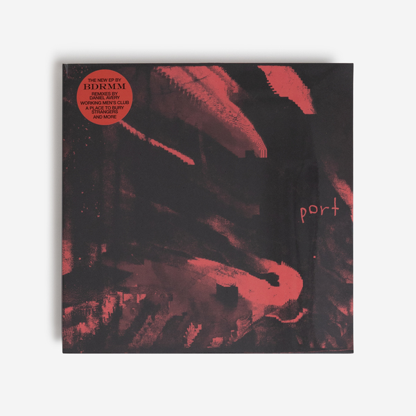 Port vinyl f