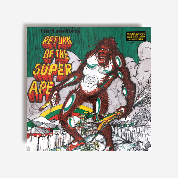 The Upsetters - Return Of The Super Ape - Boomkat