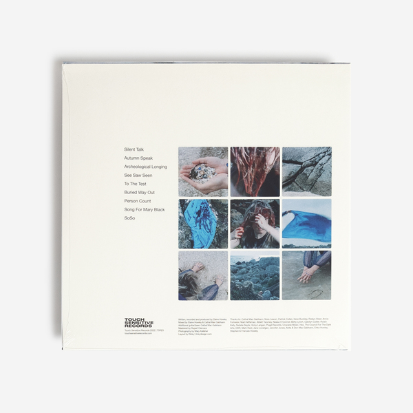 Elainehowley vinyl b