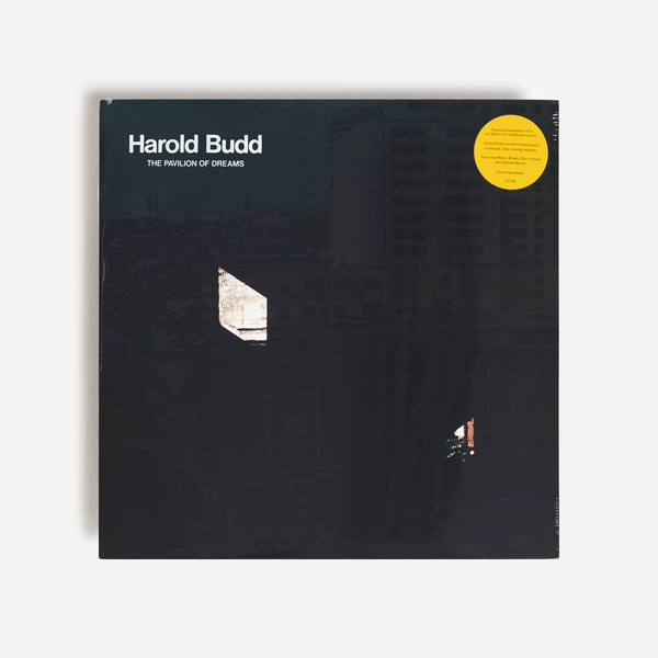 Haroldbudd vinyl f