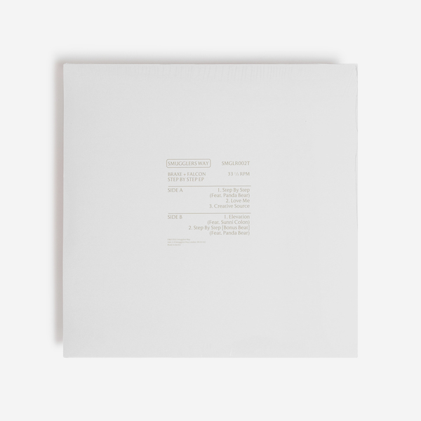 Braxefalcon vinyl b