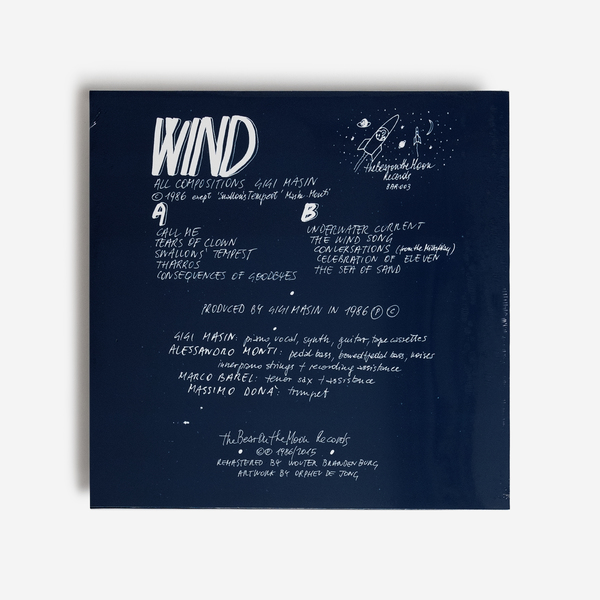 Wind vinyl b