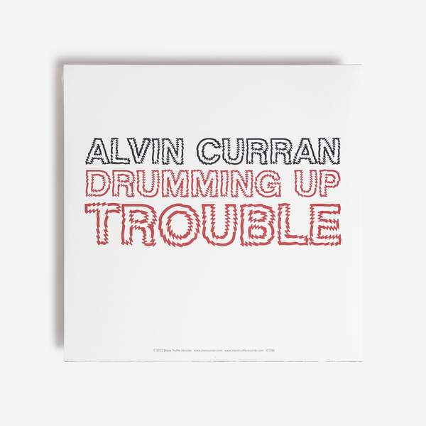 Alvincurran vinyl b