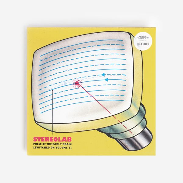 Streolab yell vinyl f
