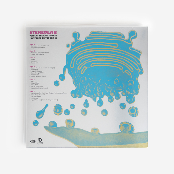 Streolab blue vinyl b