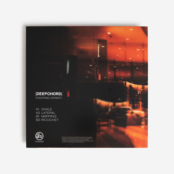 Deepchord vinyl b