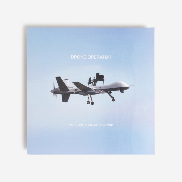 Droneoperator vinyl f