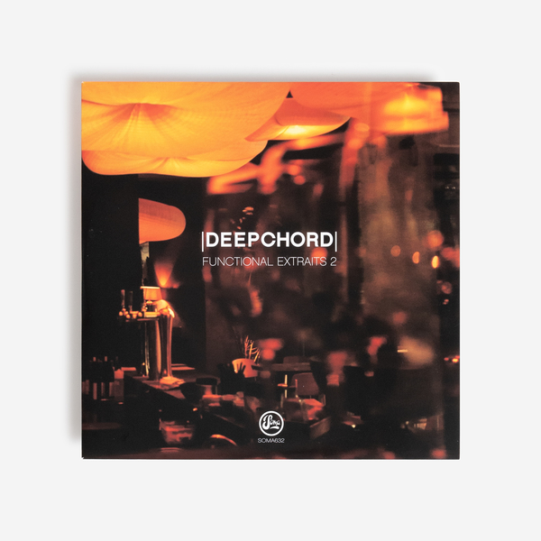 Deepchord2 vinyl f