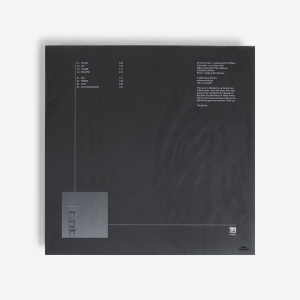 Thejaffakid vinyl b