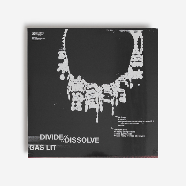Divide dissolve vinyl b