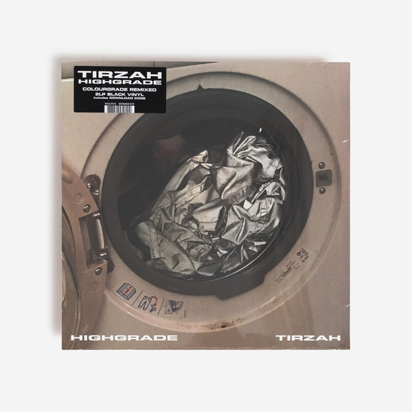 Tirzah vinyl f