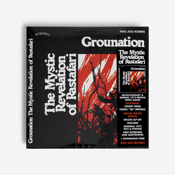 Grounation3 vinyl f