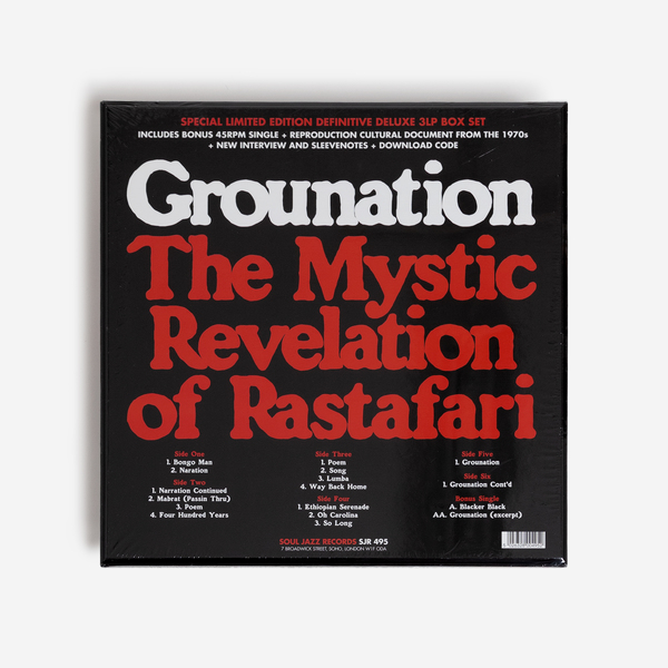 Grounationbox vinyl b
