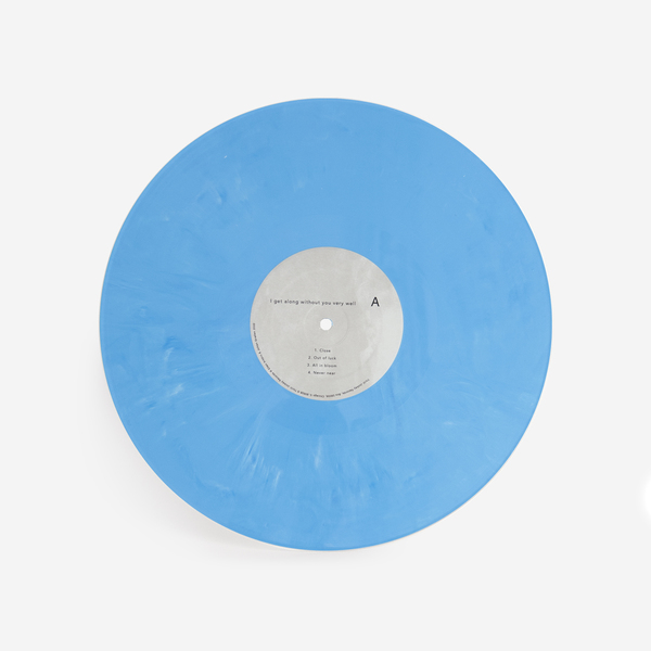 Ellenarkbro colour vinyl
