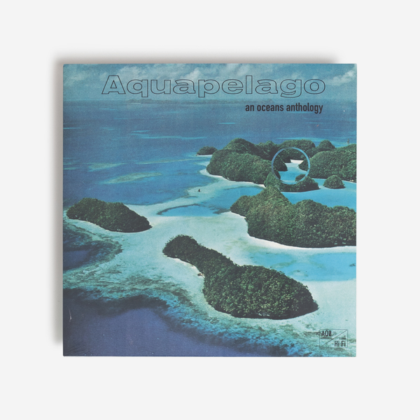 Aquapelagoy vinyl f