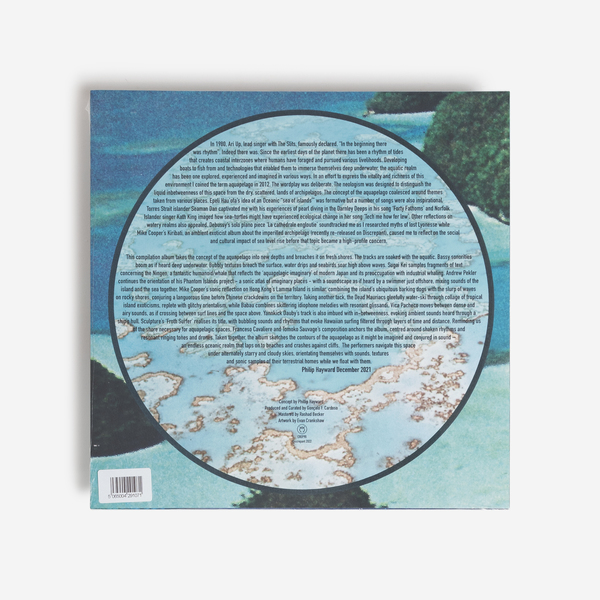 Aquapelagoy vinyl b