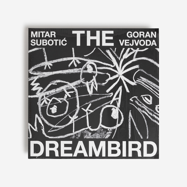 The dreambird vinyl f