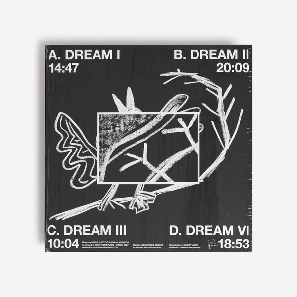 The dreambird vinyl b