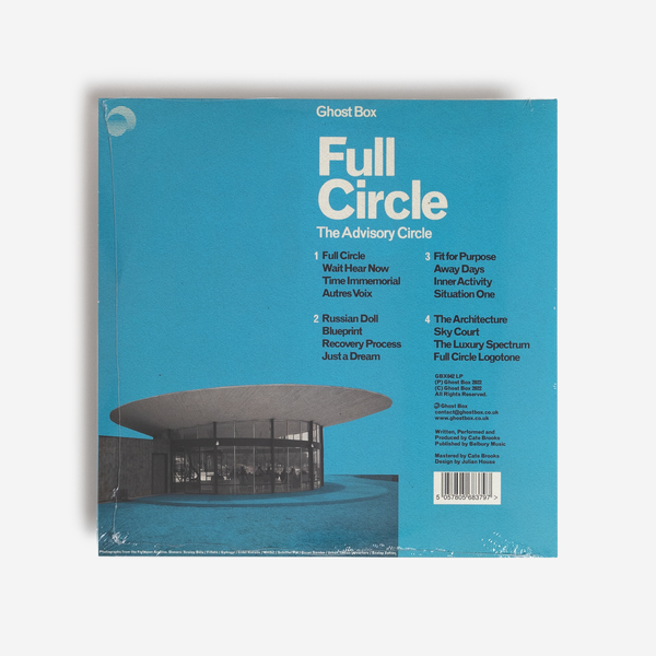 Fullcircle vinyl b