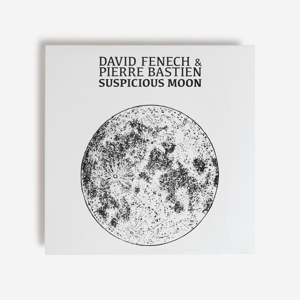 Suspiciousmoon vinyl f