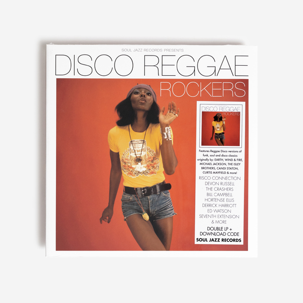 Discoreggae blk vinyl f