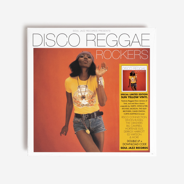 Discoreggae col vinyl f