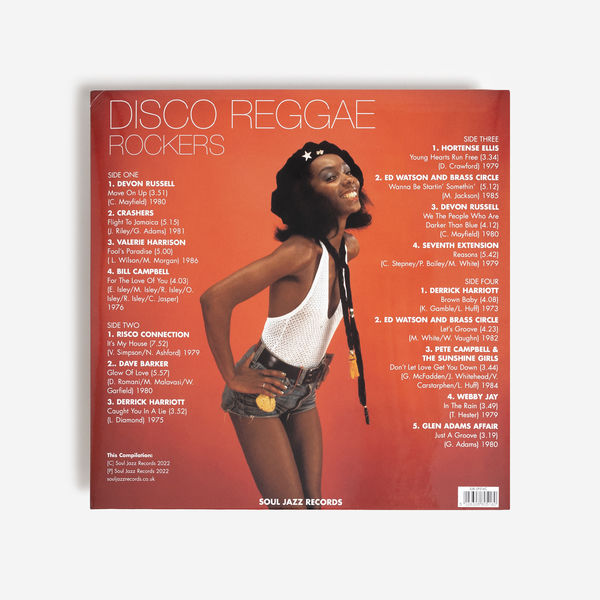 Discoreggae col vinyl b