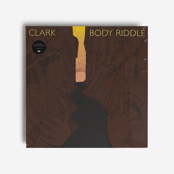 Clark bodyriddle vinyl f