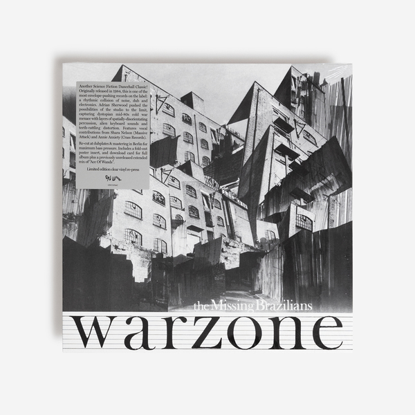 Warzone vinyl f