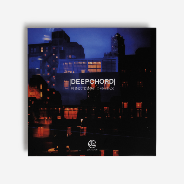 Deepchord vinyl f