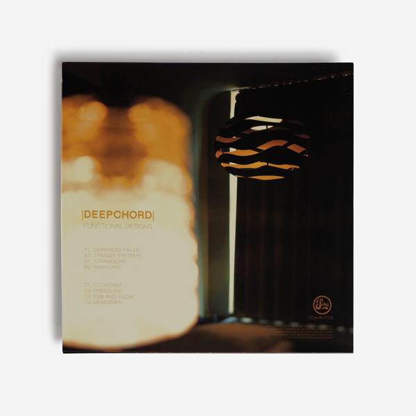 Deepchord vinyl b