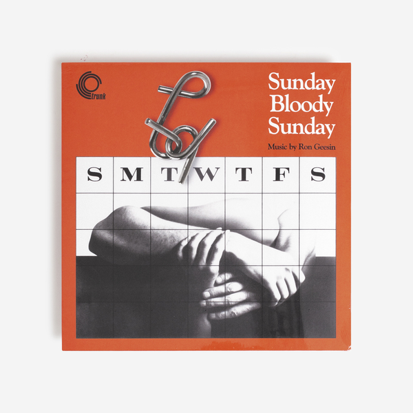 Sundaybloodysunday vinyl f