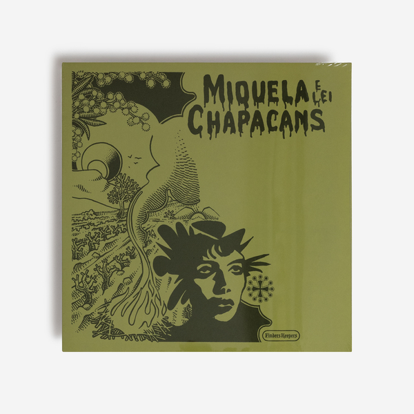 Miquela e lei chapacans vinyl f