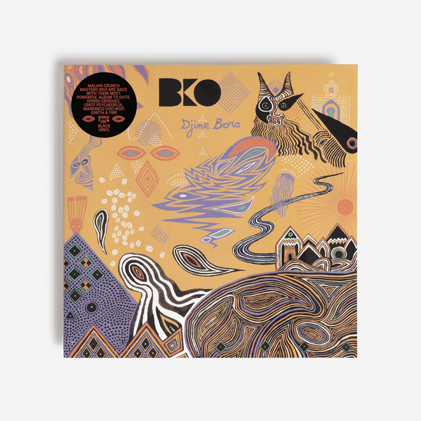 Bko vinyl f