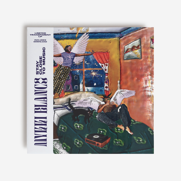 Mykkiblanco vinyl f