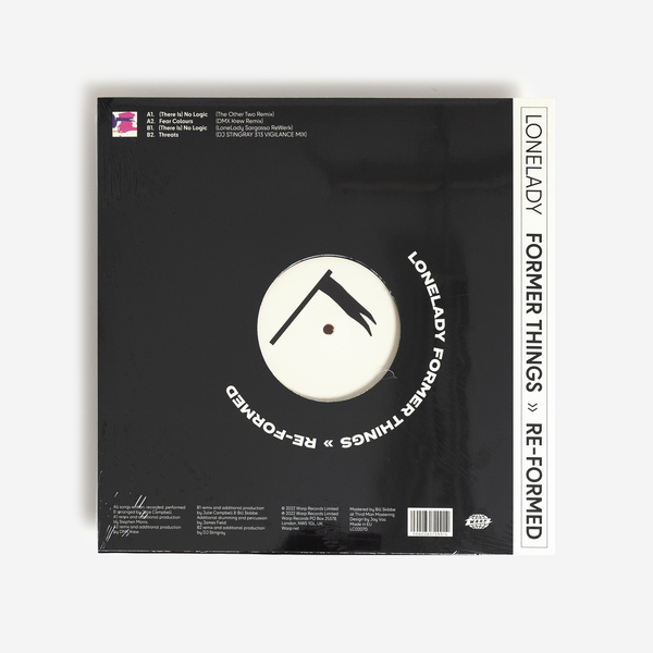 Lonelady vinyl b