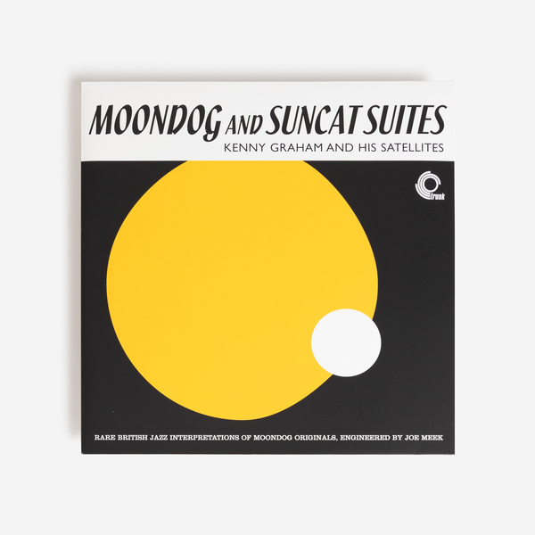 Moondog vinyl f