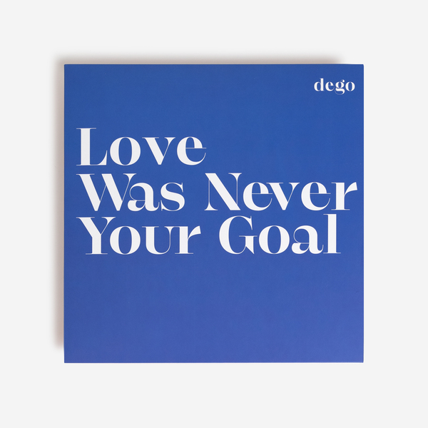 Dego vinyl f